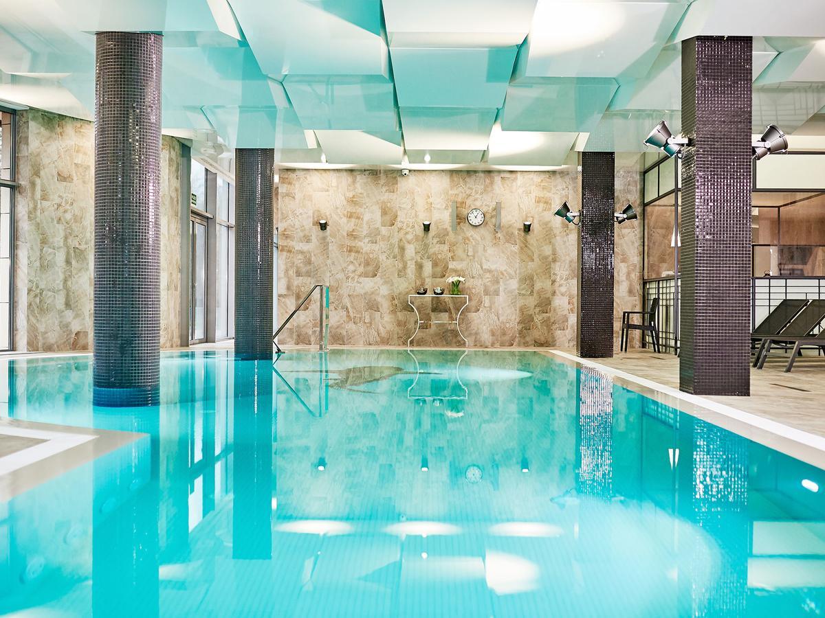 Vacationclub - Diune Apartment 34 كولوبرزيغ المظهر الخارجي الصورة