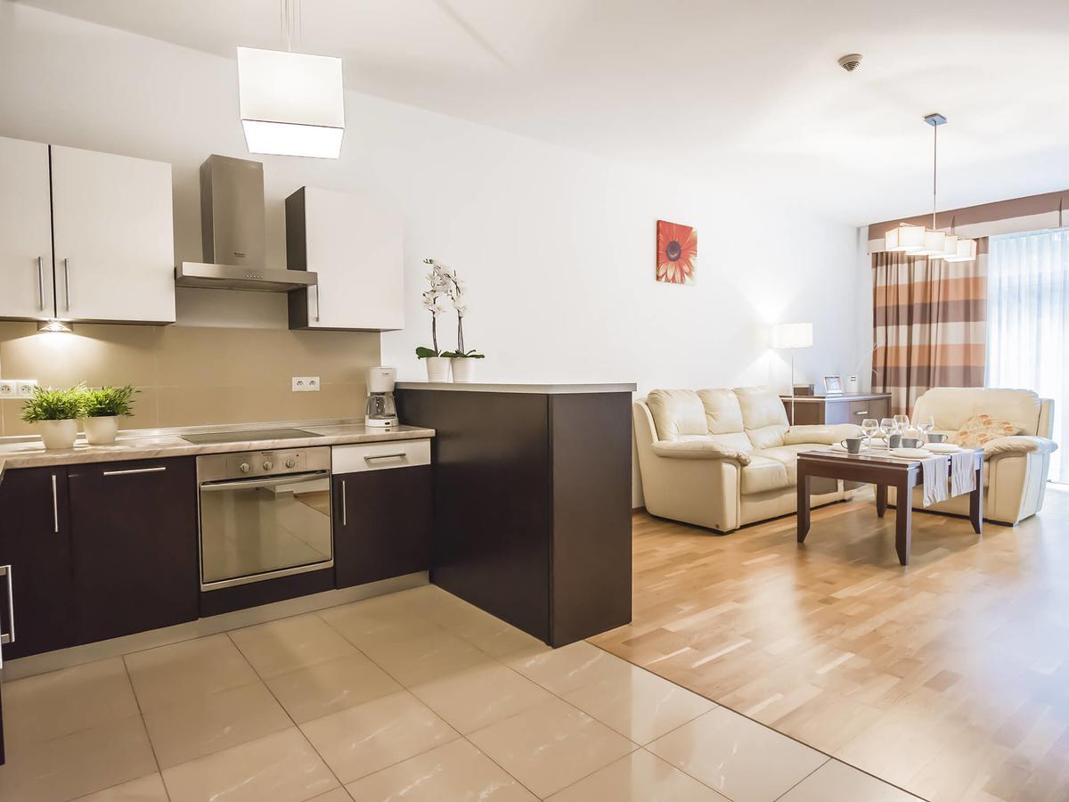 Vacationclub - Diune Apartment 34 كولوبرزيغ المظهر الخارجي الصورة