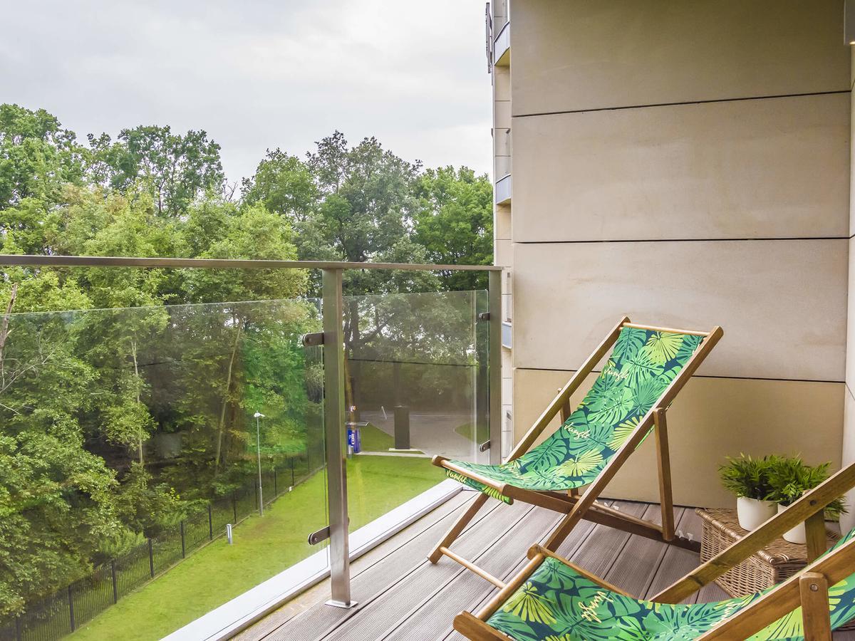 Vacationclub - Diune Apartment 34 كولوبرزيغ المظهر الخارجي الصورة